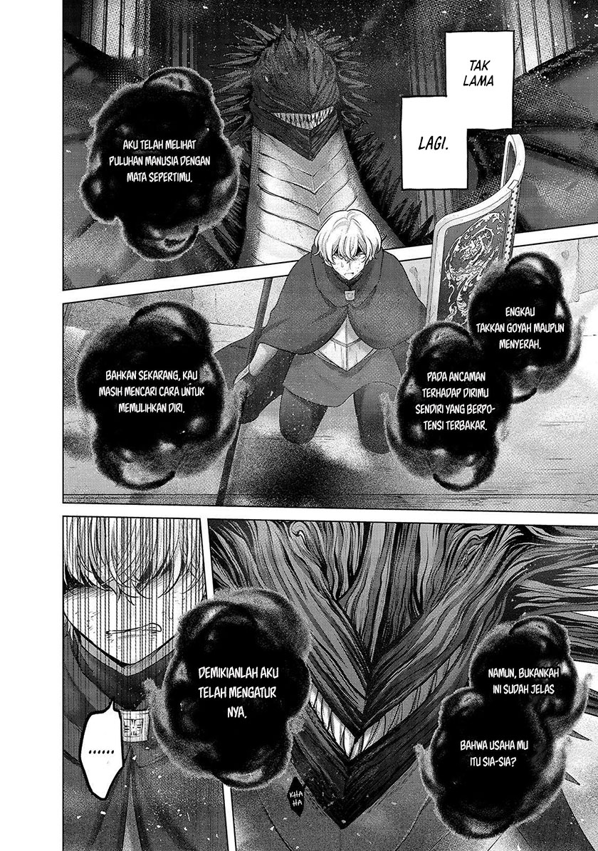 Saihate no Paladin Chapter 58 Gambar 9